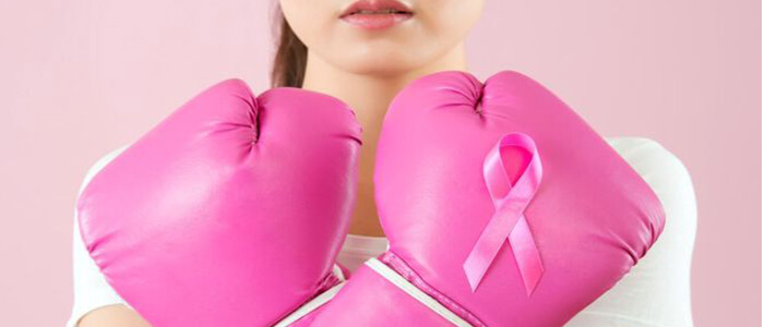 Câncer de mama 