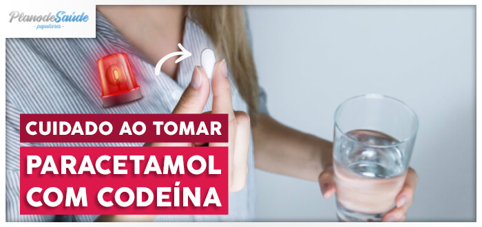 Paracetamol com codeína