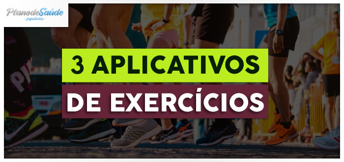 app de exercícios
