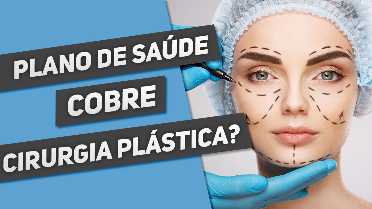 Mulher com arcas de cirurgia plástica no rosto